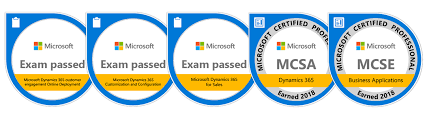 Getting Your Mcse Certification For Microsoft Business Applications - Jukka  Niiranen