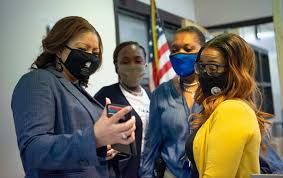 MNPS director Adrienne Battle leads district through challenging first year