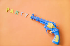 Tons of awesome pubg guns wallpapers to download for free. Hd Wallpaper Background Blue Children Colorful Fake Game Gun Handgun Wallpaper Flare