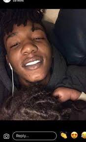 Raheem Gilbert, age 21