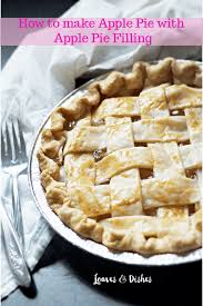 Cut the apple into four pieces through the stem and blossom ends. This Easy Pie Is A Total Homemade Taste Using Canned Pie Filling It S The Apple Pie Recipe Easy Apple Pie Recipe Using Canned Apples Apple Pie Recipe Homemade