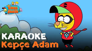 Kral Sakir Kepce Adam Karaoke Rap Karaoke Cartoon Network Kral