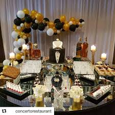 50th Birthday Cake Table Decoration Ideas Amazing Food And Even More Amazing Owners Balloon Arch We Did F 50th Birthday Party Ideas For Men 40th Birthday Table Decorations Birthday Balloon Decorations