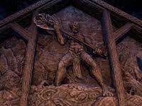 Temper's fork puzzle click the runes in the following order. Online Flames Of Forge And Fallen The Unofficial Elder Scrolls Pages Uesp