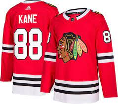 Glenn hall chicago blackhawks ccm vintage 1965 replica nhl jersey. Adidas Men S Chicago Blackhawks Patrick Kane 88 Authentic Pro Home Jersey Dick S Sporting Goods