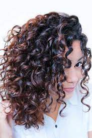 You'll be surprised to find out that even the finest locks can look amazing in a perm. Your Personal Handy Guide To Getting Contemporary Perm Hairstyles Curly Hair Photos Medium Curly Hair Styles Medium Hair Styles