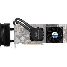 It combines water cooling solution for the gpu with a 140 mm radiator and a special vrm and ram. Arctic Accelero Hybrid Iii 120 Fur Gtx 770 Waku Vgas Mindfactory De