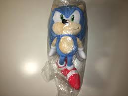 Or best offer +$43.00 shipping. Patmac On Twitter Item 1 A New 2012 Sanei Sonic Plush I Ve Had One Of These For Years But This One Is A Rerelease Of The Original His Tag Is Slightly Different