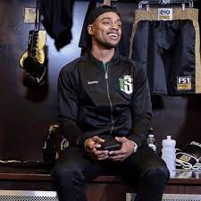 Boxing highlights of welterweight contender errol spence. Errol Spence Jr Boxraw Famly