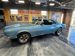 Image result for Aegena Blue 1968 Firebird