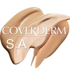 The Coverderm Camouflage Range