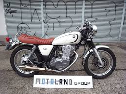 ヤマハ ｓｒ４００ モトランド 世田谷店 ヤマハsr400 古いオートバイ バイク
