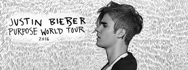 justin bieber announces purpose world tour staples center