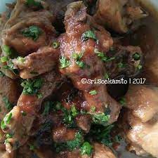 Resep Bistik Banjar Oleh Sri Soekamto Recipe Makanan Makanan Dan Minuman Resep