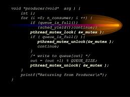 When the mutex has the attribute of recursive the use of the lock may be different. Ppt Programming With Posix Threads Powerpoint Presentation Free Download Id 181921