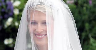 See Lady Gabriella Windsor's Royal Wedding Dress