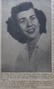 Time Machine: Time Machine Trip to April 1951