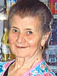 Mrs. Gerardina Cavallo Longtime owner of Cavallo's Italian Deli