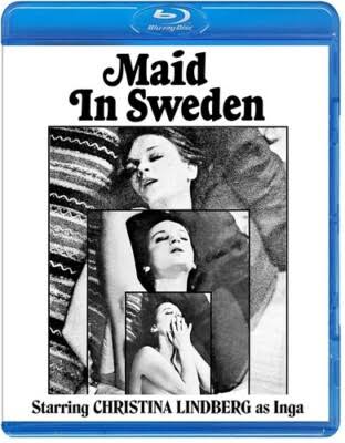 Maid in Sweden (Blu-ray, 1971) 738329259662| eBay