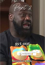 Shaquille Oneal Helping Other People