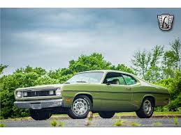Check spelling or type a new query. 1970 Plymouth Duster For Sale Gc 42884 Gocars