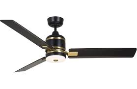 Emerson Cf330gbq Ideal Eco 54 Ceiling Fan Black Ceilingfan Com