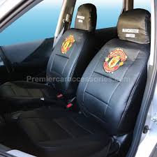 Manchester United Superior Limited Edition Car Seat Covers Manchester United Merchandise Manchester United Manchester
