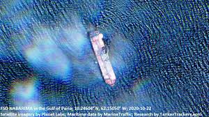 It was a practice that ensured that the fso safer, abandoned just a few kilometers off yemen's coast, did handout satellite image obtained courtesy of maxar technologies on july 19, 2020, shows an. Tankertrackers Com Inc On Twitter Based On Comments We Re Seeing We D Just Like To Point Out That There Are Differences Between The Fso Nabarima In Venezuela Vs The Fso Safer In Yemen Safer