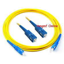 This article focuses primarily on placing fiber optic cables in ducts through vaults or manholes. Sc Sc Single Mode Fiber Optic Patch Cable For Unifi Modem Cp C 208 Shopee Malaysia