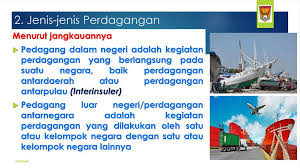 Diambil dari jurnal tinjauan prosedur pengiriman ekspor karet (2014) karya febri yunanda, perdagangan internasional adalah perdagangan yang dilakukan antar negara atau pemerintah negara dengan negara lain. Soal Ips Perdagangan Antar Pulau Kelas 8 Doc Masnurul