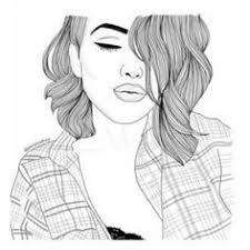 Dessin bff facile a imprimer. 21 Idees De Coloriage Swag Coloriage Fille Coloriage Dessins De Fille