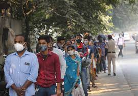 India's coronavirus pandemic recovery plan could cost air quality goals | Honolulu Star-Advertiser