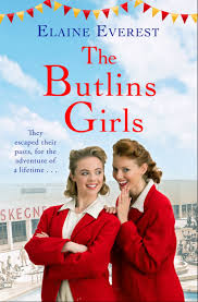 Book coach travel to butlin's. Butlins Girls Elaine Everest 9781447295532 Amazon Com Books