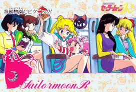 Bishoujo Senshi Sailor Moon R English Rom Sailor Moon R Ami Mizuno Makoto Kino Usagi And Chibiusa Tsukino Luna P Rei Hino Minako Aino Sailor Moon Art Sailor Moon R Sailor Moom
