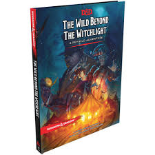 Earlier today, wizards of the coast's d&d studio launched its new. D D 5e Rpg The Wild Beyond The Witchlight A Feywild Adventure Roleplaying Games Miniature Market