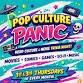 POP CULTURE PANIC