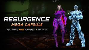 Set in the dc universe and with the help of legendary jim lee, players can become heroes or villains and fight alongside batman, superman, wonder woman, flash and green … Resurgence Returns With Powerset Chromas Dc Universe Online