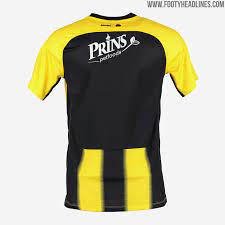 Squad of vitesse arnheim u17. Vitesse 19 20 Trikots Veroffentlicht Nur Fussball