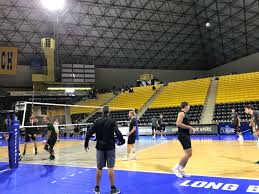 Check spelling or type a new query. Hawaii Men S Volleyball Warriors Practice At Pyramid Charlie Wade Players Speak At Press Conference Hawaii Warrior World