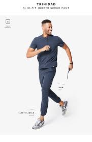 Figs gray scrub pant s $45 $75 size: Figs New Color Dark Harbor Milled