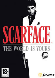 Easily move forward or backward to get to the perfect clip. Scarface The World Is Yours Wikipedia