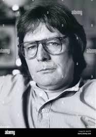 Film director Alan Parker Stock Photo