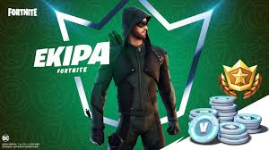 Ekipa | 1,182 followers on linkedin. Ekipa Fortnite Nadchodzi Styczniowa Ekipaka A W Niej Green Arrow Z Dc