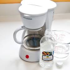 You can now clean your coffee maker without vinegar using everyday items and solutions. How To Clean A Coffee Pot Popsugar Smart Living