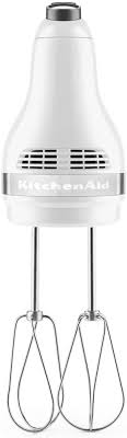 Check spelling or type a new query. Amazon Com Kitchenaid Khm512wh 5 Speed Ultra Power Hand Mixer White Home Kitchen