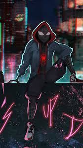 Spiderman miles morales art 4k | more resolutions. Miles Morales Spider Man 4k Wallpapers Hd Wallpapers Id 28876