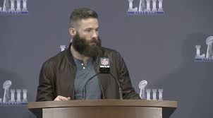 An inspiration to us all, ambassador ron dermer called him a. 247sports On Twitter Special Teams Is What Allowed Me An Opportunity To Even Play In This League Super Bowl Mvp Julian Edelman Everythingwegot Sbliii Https T Co 1re97ca1ar