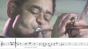Dizzy Gillespie plays Manteca #dizzygillespie #trumpet #jazz