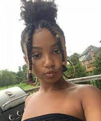 Naturalhairstyles Natural Hairstyles In 2018 Pinterest Hair Hair Styles And Natural Hair Natural Hair Styles Easy Hair Styles Girls Natural Hairstyles