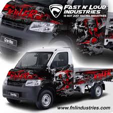 Cutting stiker avanza xenia via effectsainer.blogspot.co.id. 36 Kumpulan Cutting Mobil Grand Max Konsepmodif